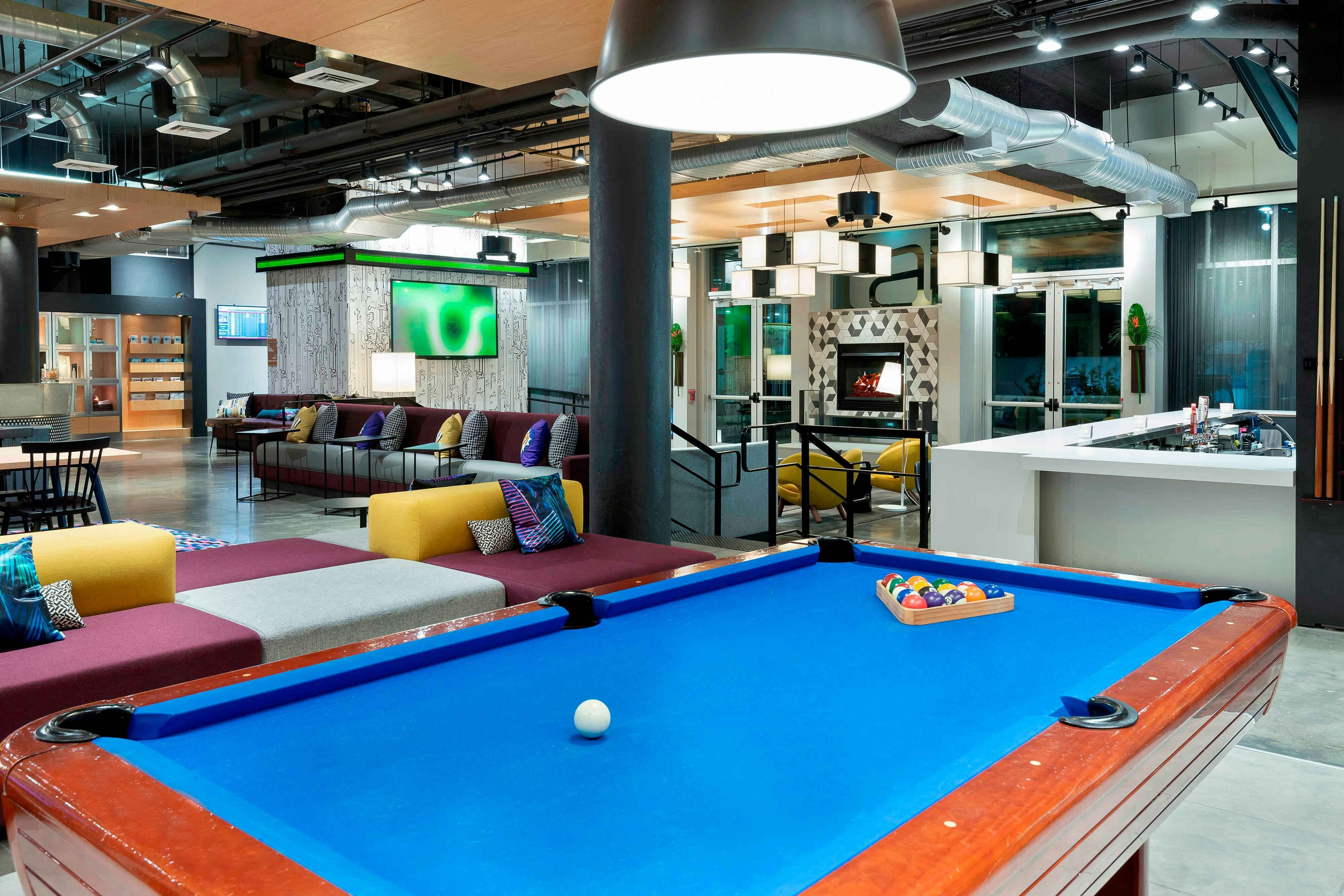 Aloft Jacksonville Airport 22/23