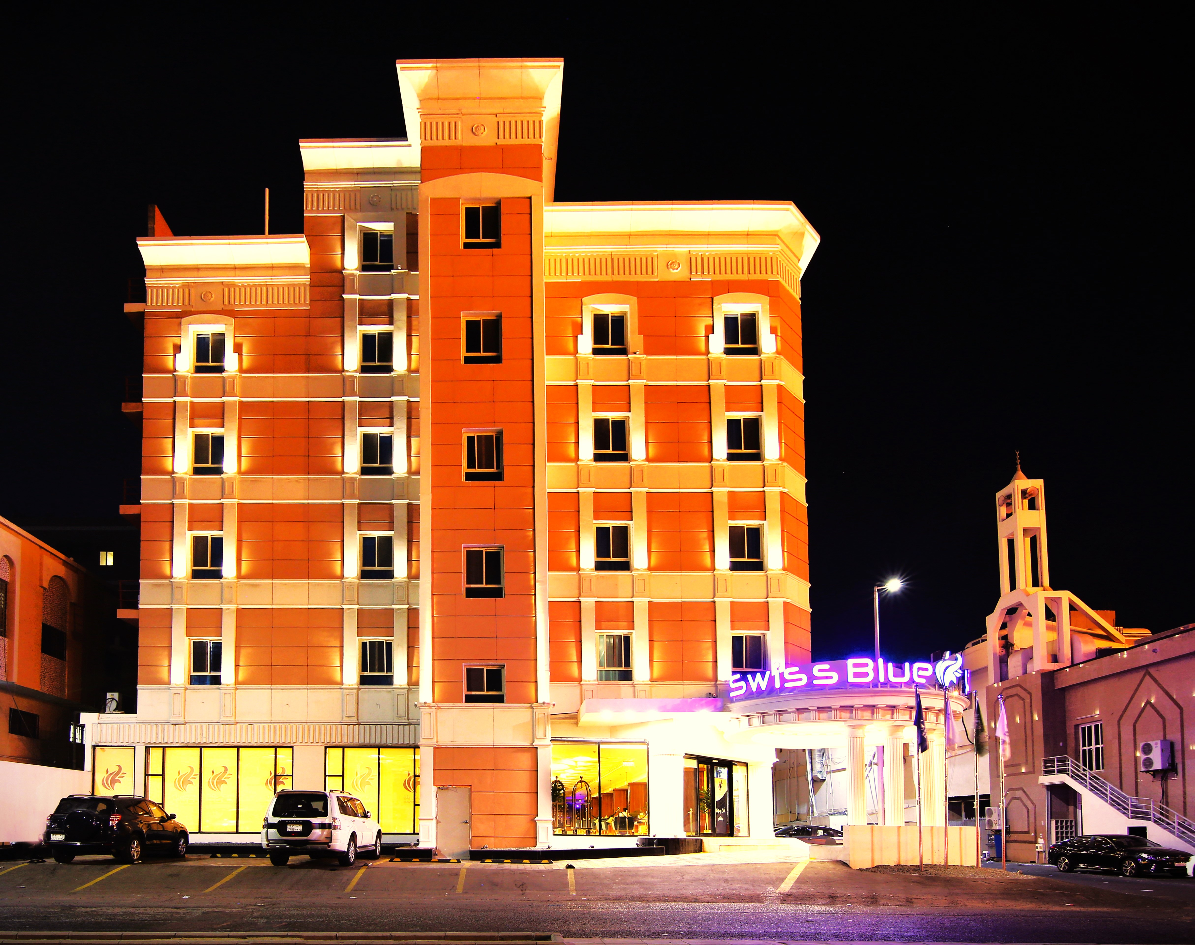 Swiss Blue Alsteen 3/50