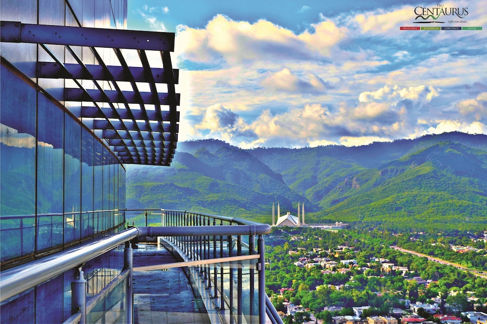 Centaurus Hotel  Suites in ISLAMABAD