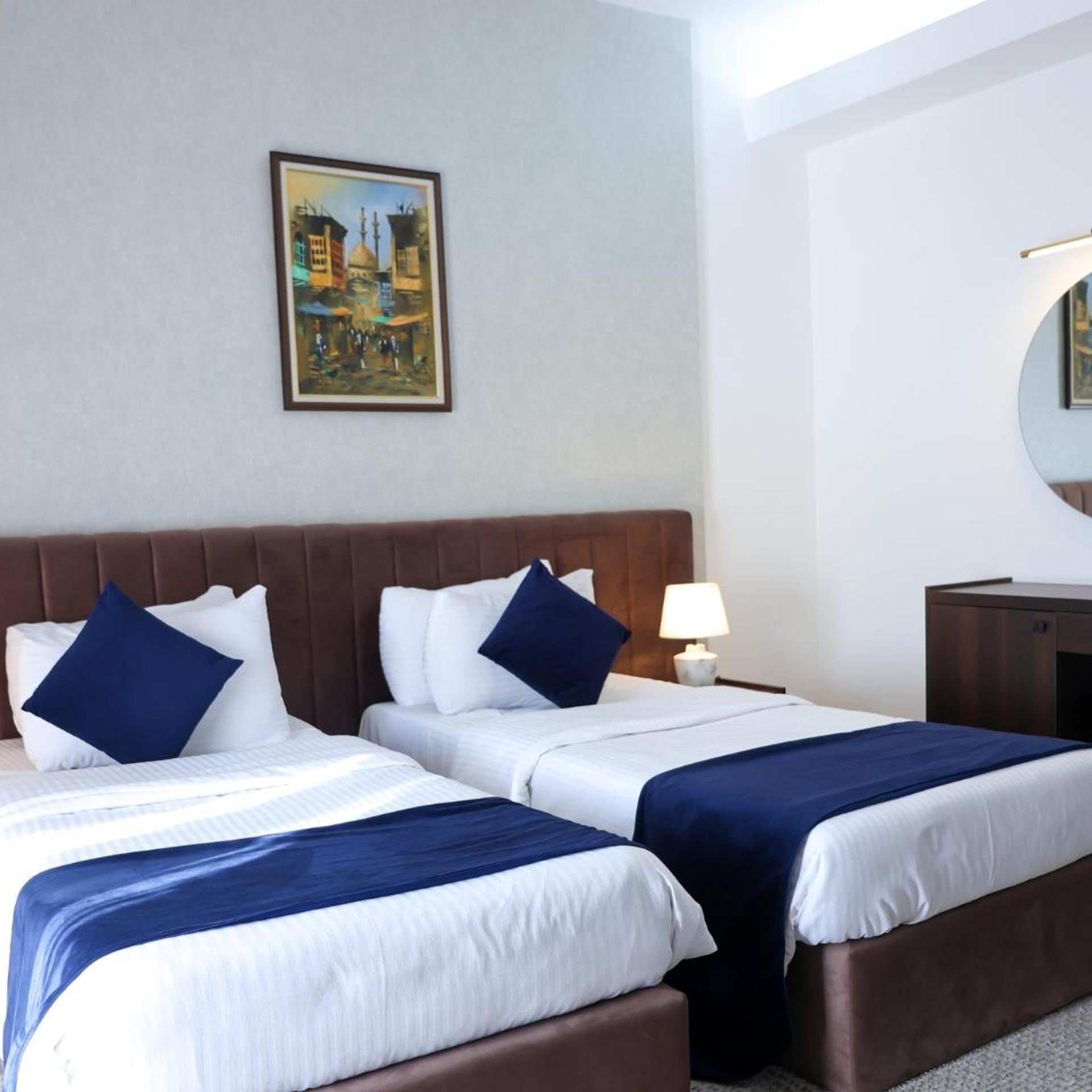 Baghdad International Hotel 25/71