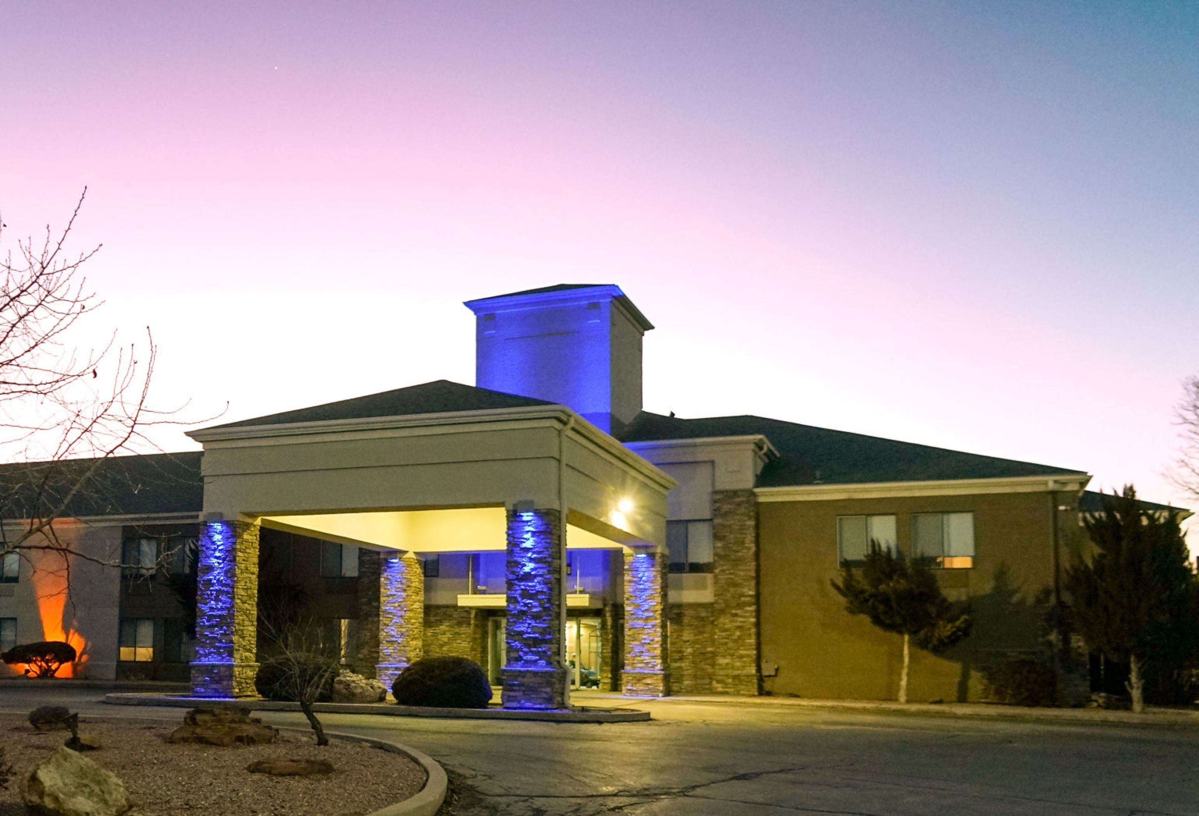 Holiday Inn Express La Junta 4/61