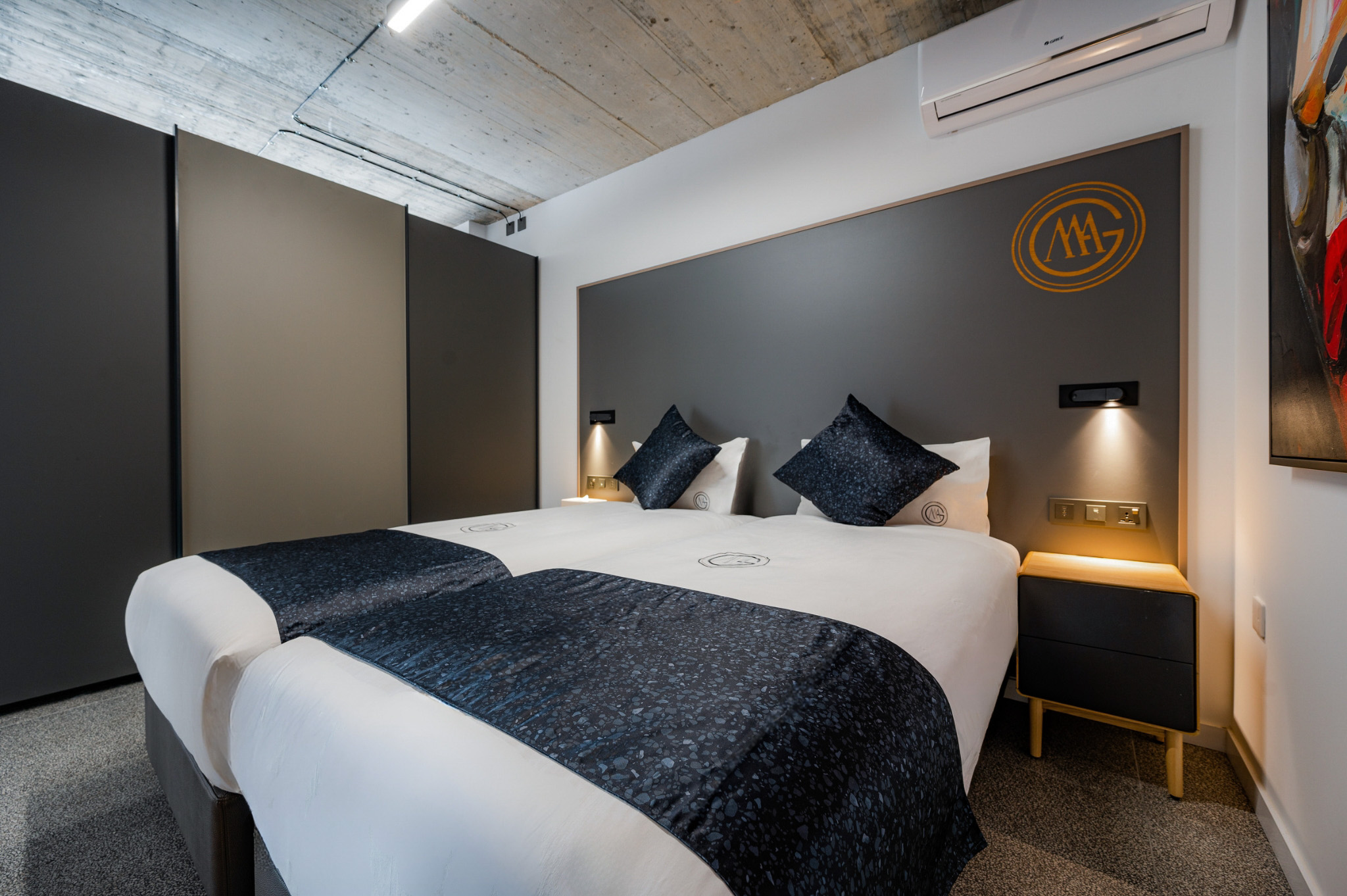 Family Suite, Town View