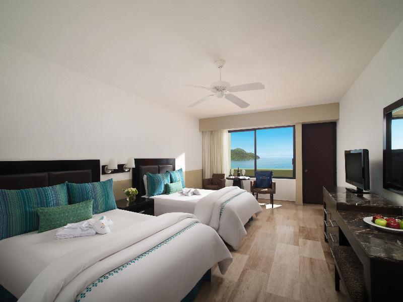 Elite, Double Bed, Sea View