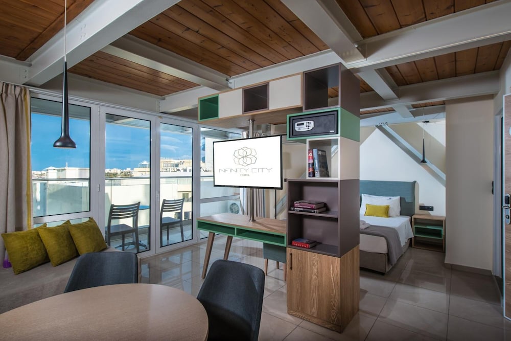 Infinity City Boutique Hotel 28/50
