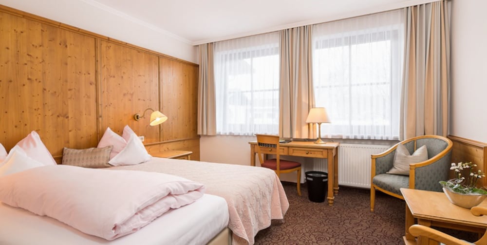 BW HOTEL ALPENROSE - KUFSTEIN 12/57