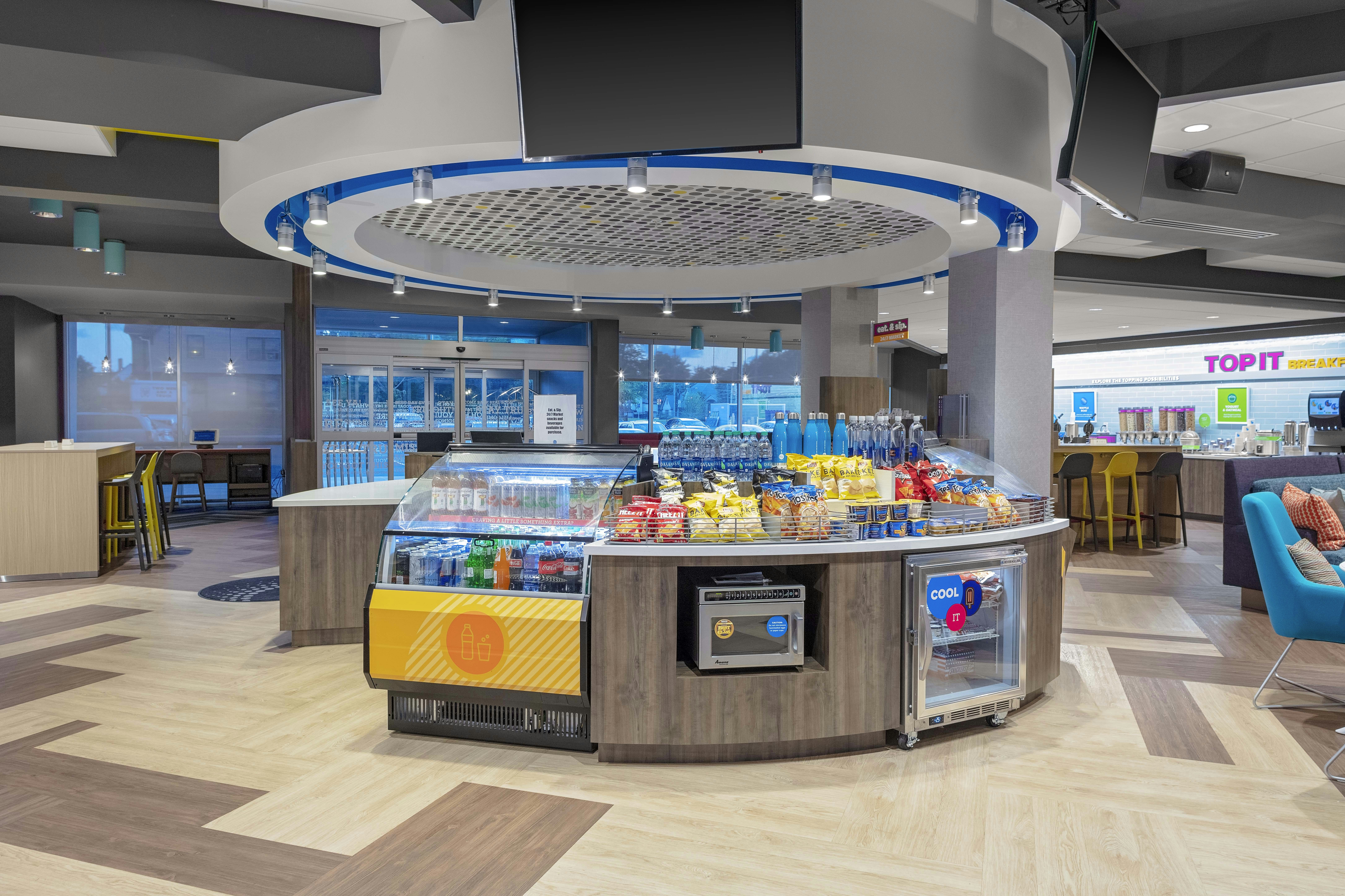 Tru By Hilton Cleveland Midtown 10/14