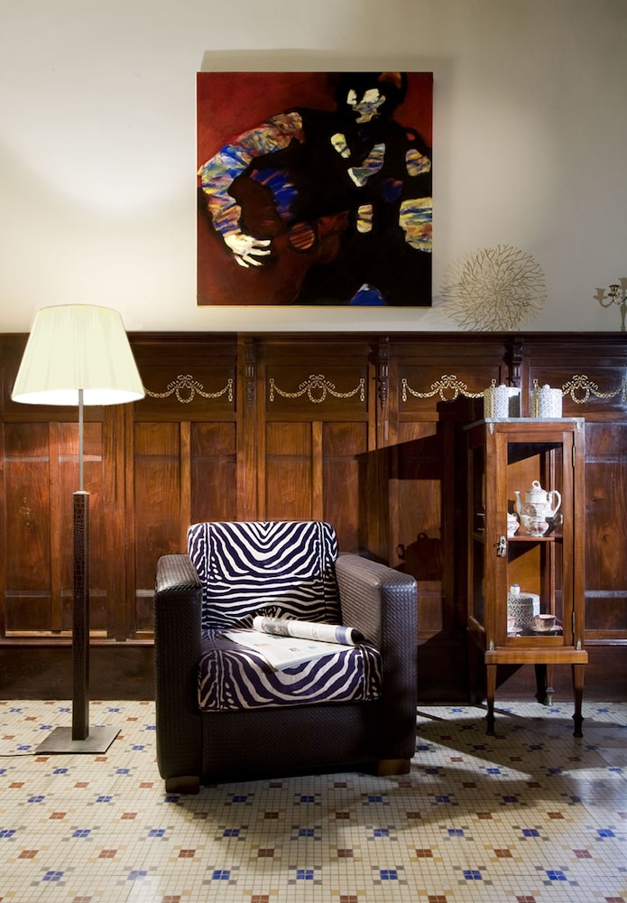 Art Boutique Hotel Chamarel 58/81