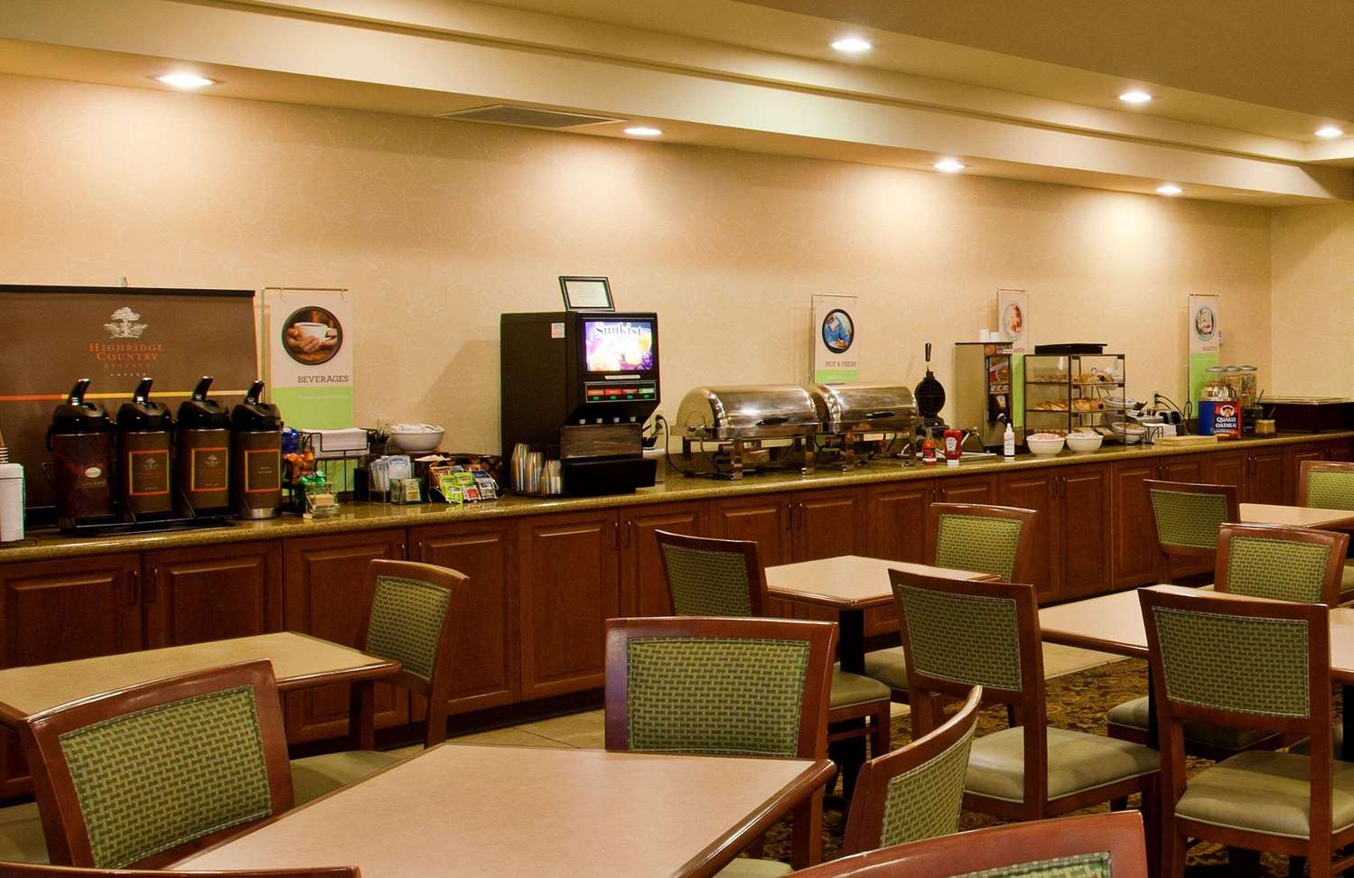 Country Inn And Suites By Radisson Tucson City Center Az 28/34