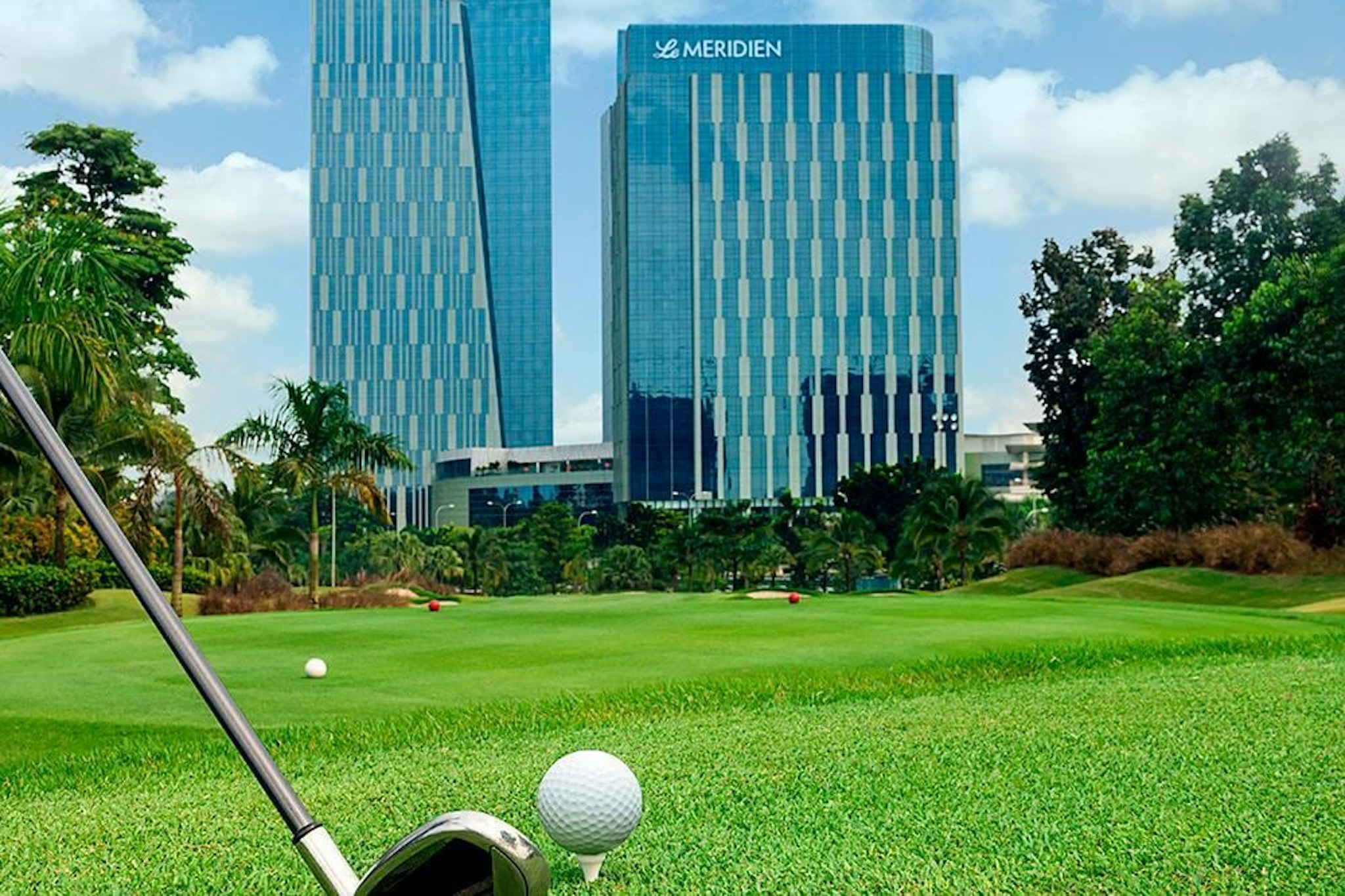 Le Meridien Putrajaya 26/48