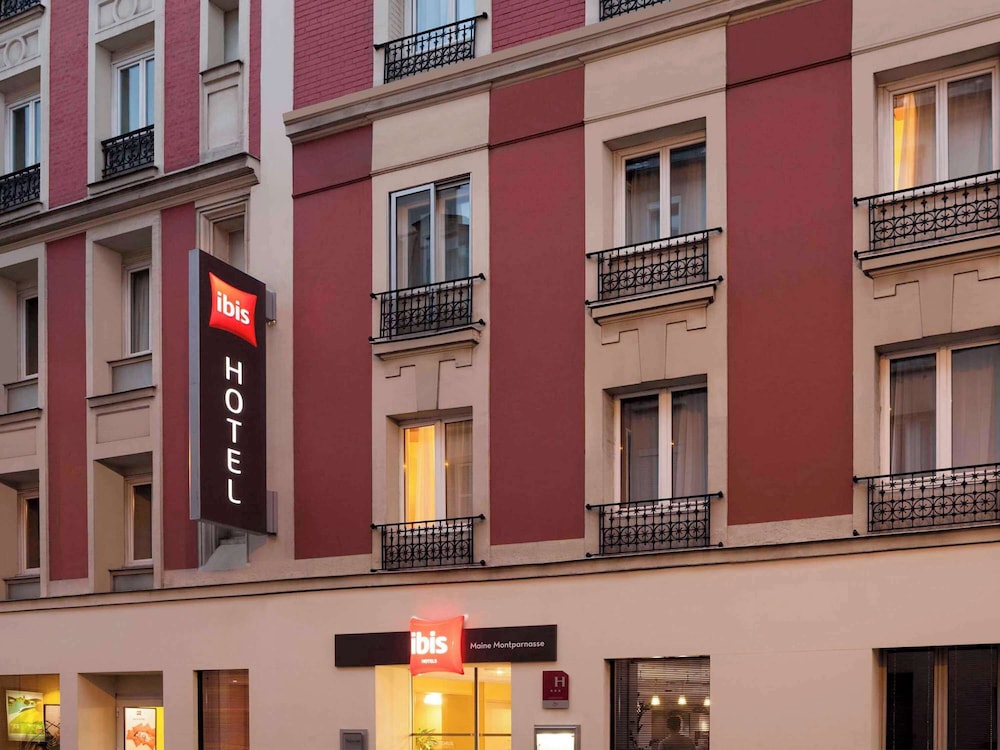 Ibis Paris Maine Montparnasse 14eme