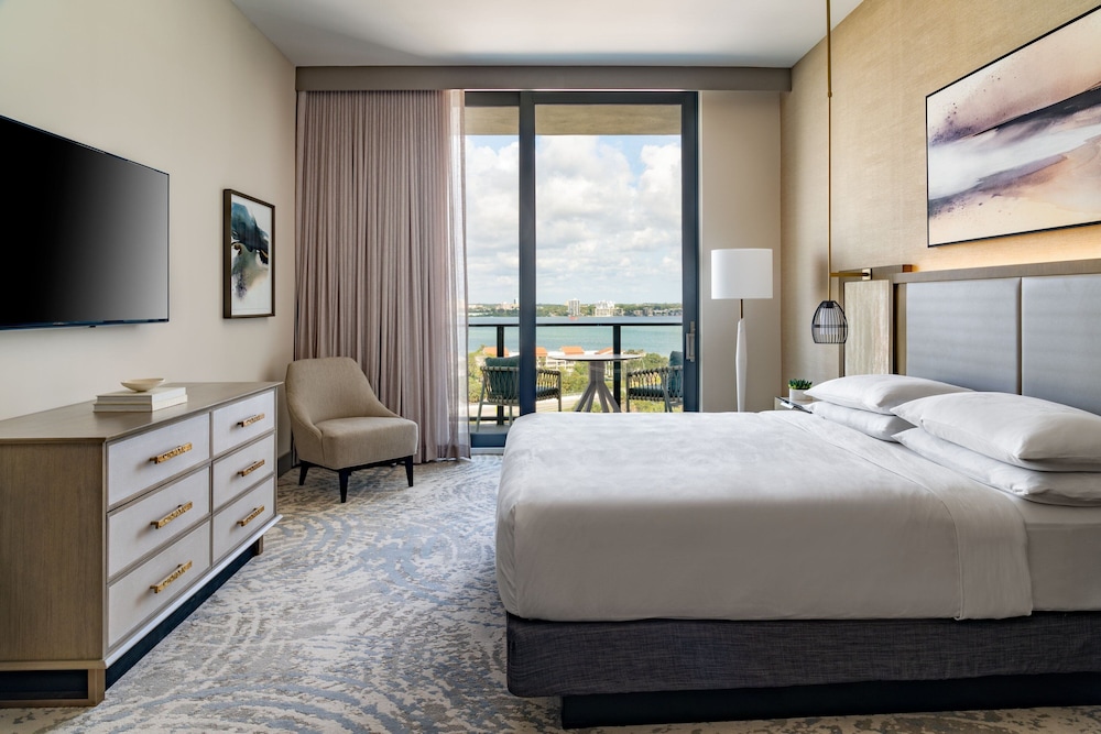 JW Marriott Clearwater Beach Resort & Spa 9/50