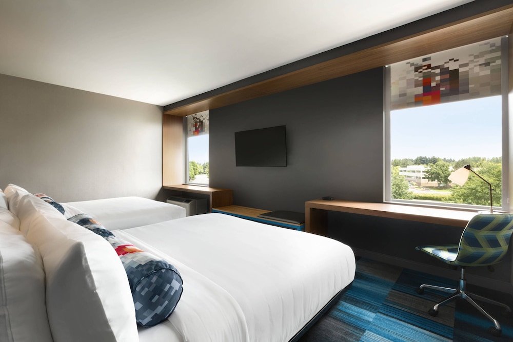 Aloft Hillsboro-Beaverton 10/26