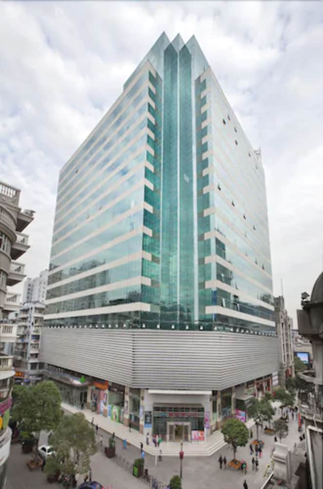 Dorsett Wuhan Hotel 5/50