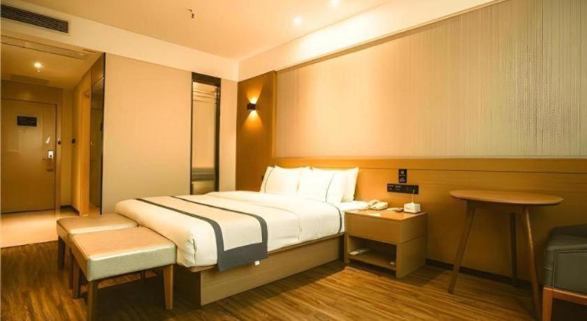 City Comfort Inn Xianning Tongcheng Zhuangyuan Square 23/50