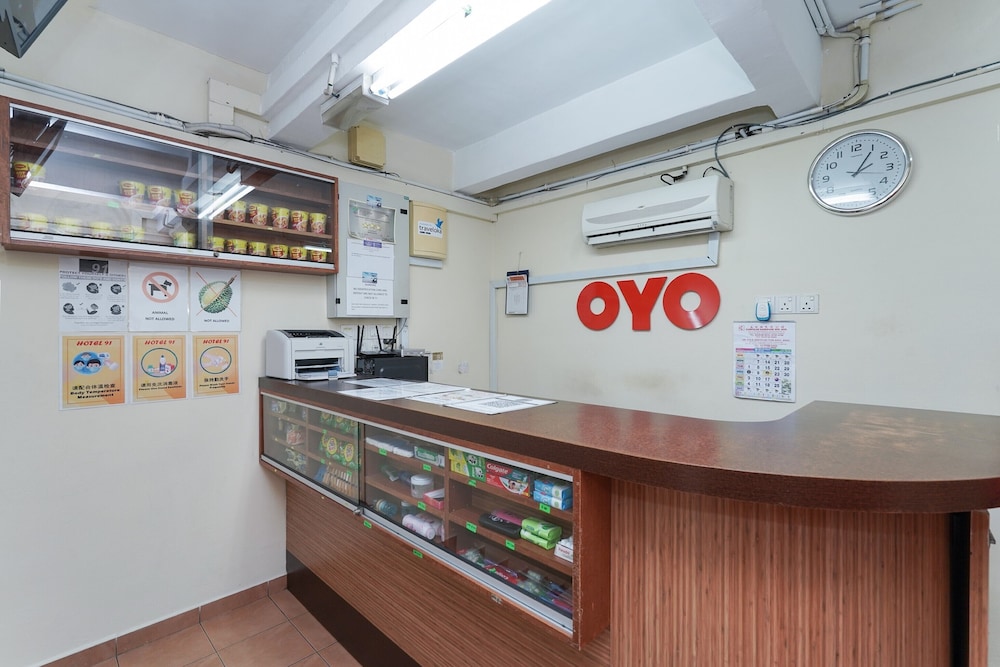 Hotel O 9 @ Kajang Town 10/27