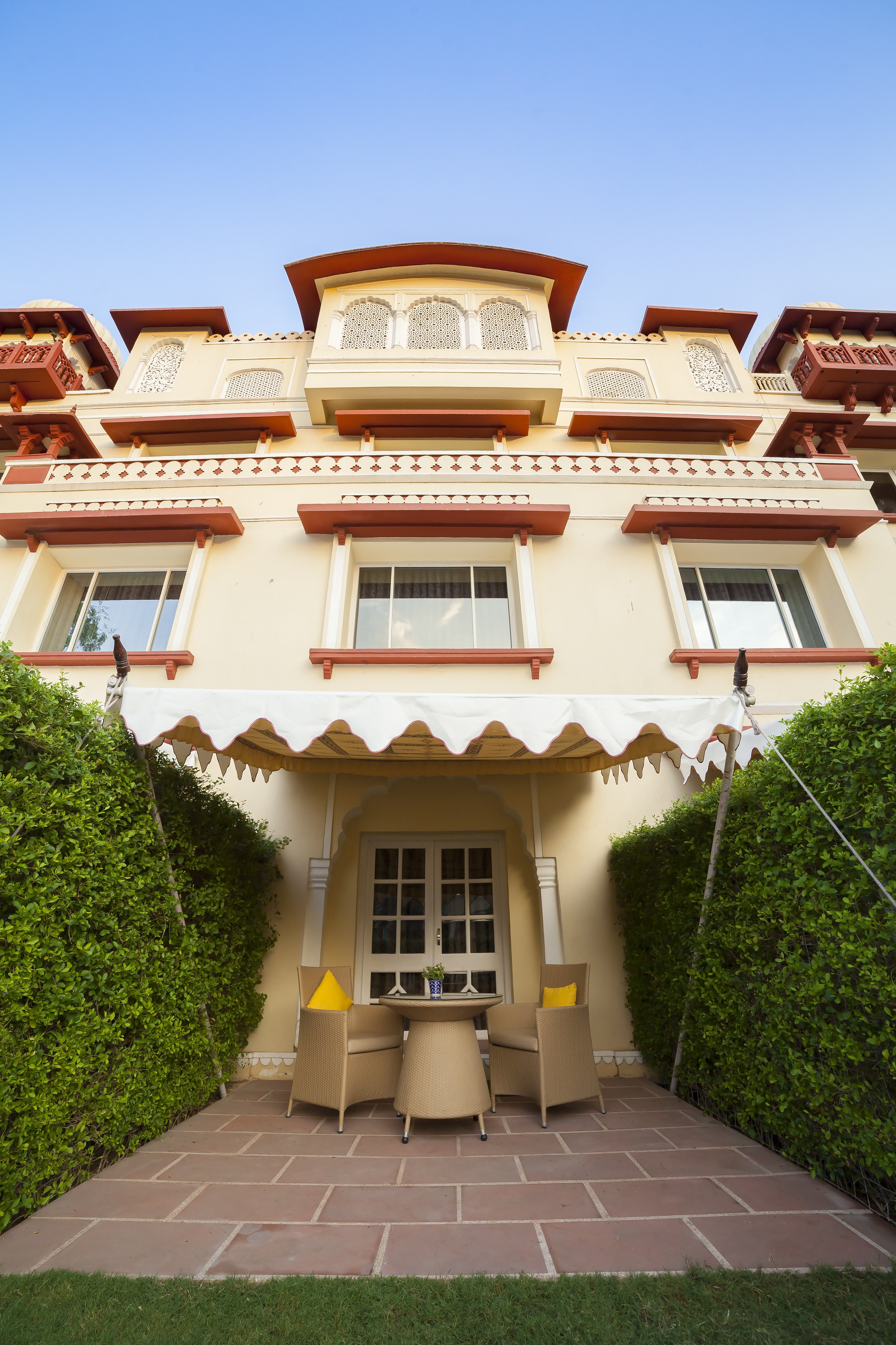 Jai Mahal Palace Jaipur 4/84