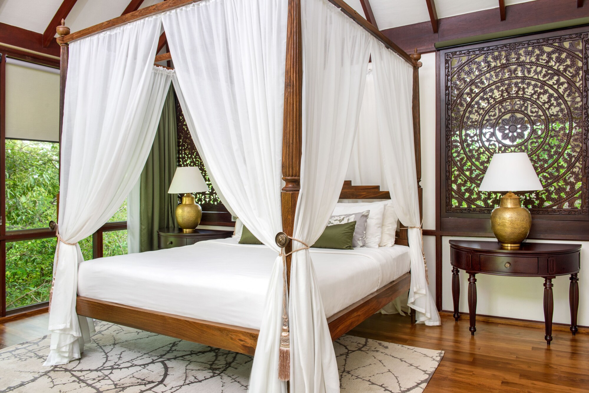1 Bedroom, Villa, King Bed, with Pool