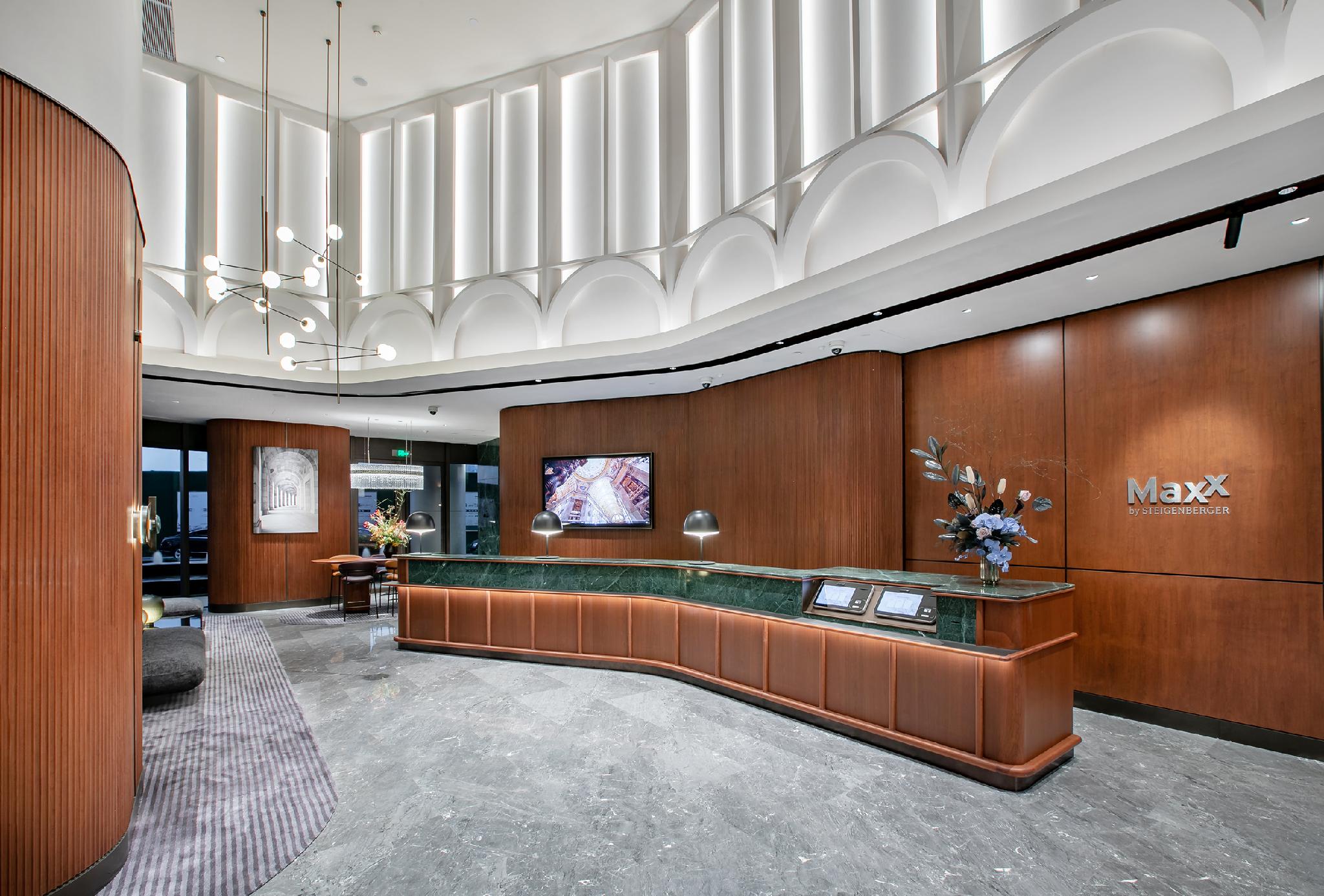 MaxX by Steigenberger Shanghai Hongqiao 9/48