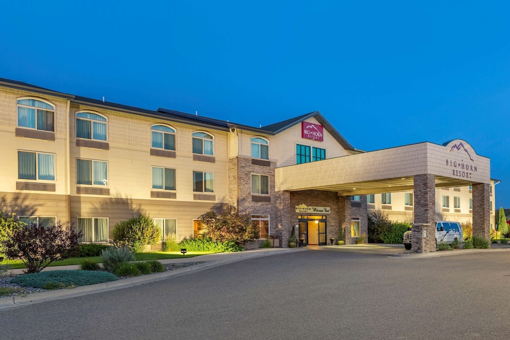 Big Horn Resort, Ascend Hotel Collection Billings, MT 1/65