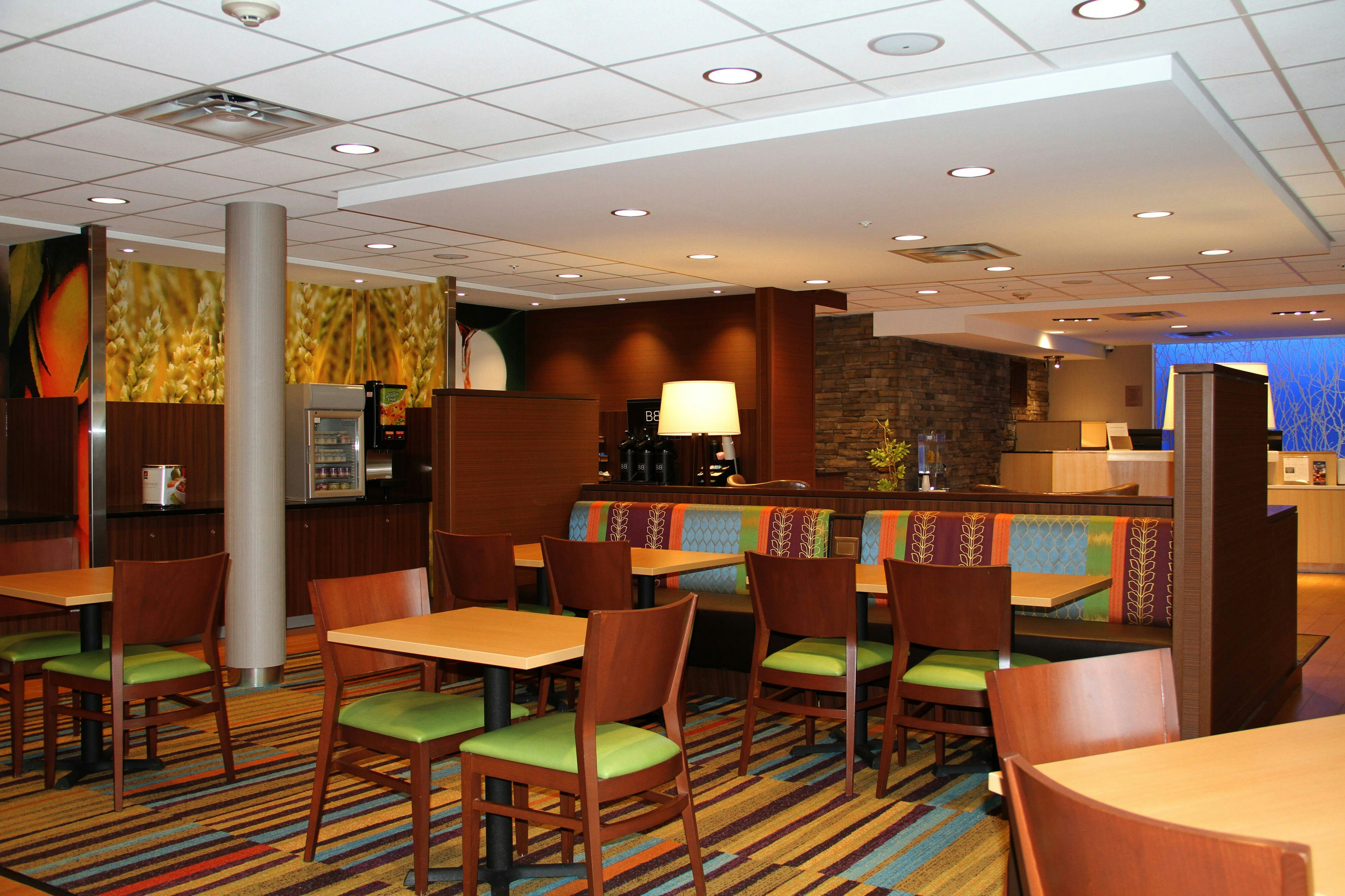 Fairfield Inn & Suites Jonestown Lebanon Valley 33/45