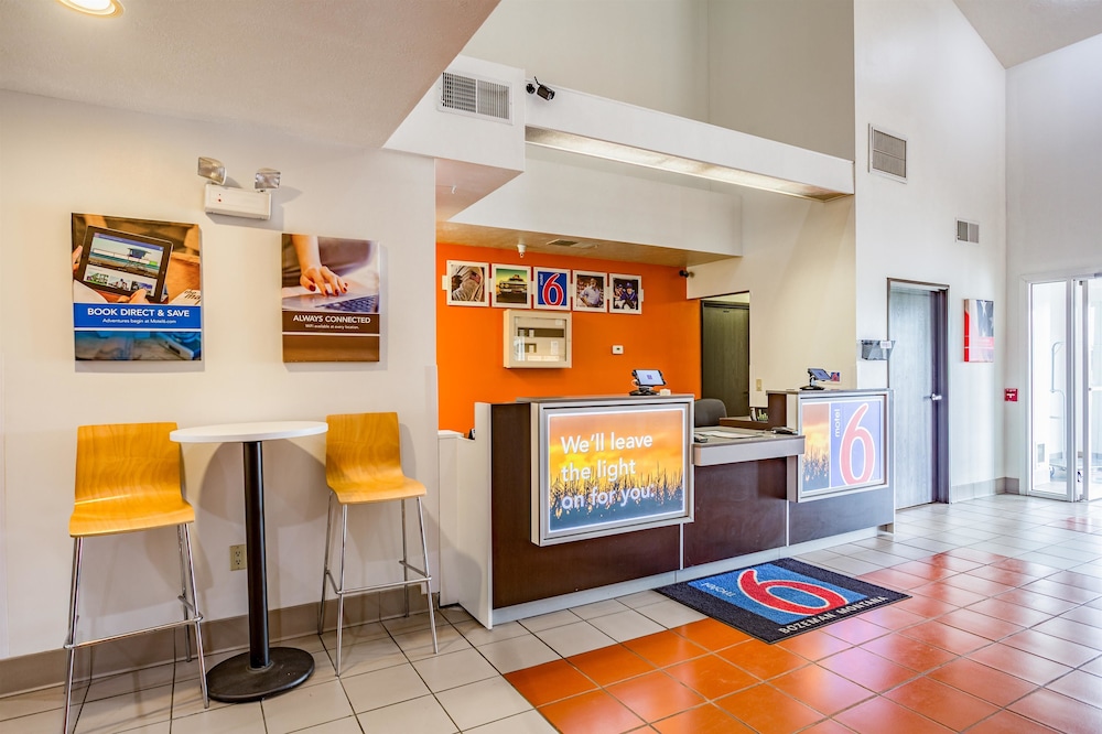 Motel6 Bozeman, MT 16/51