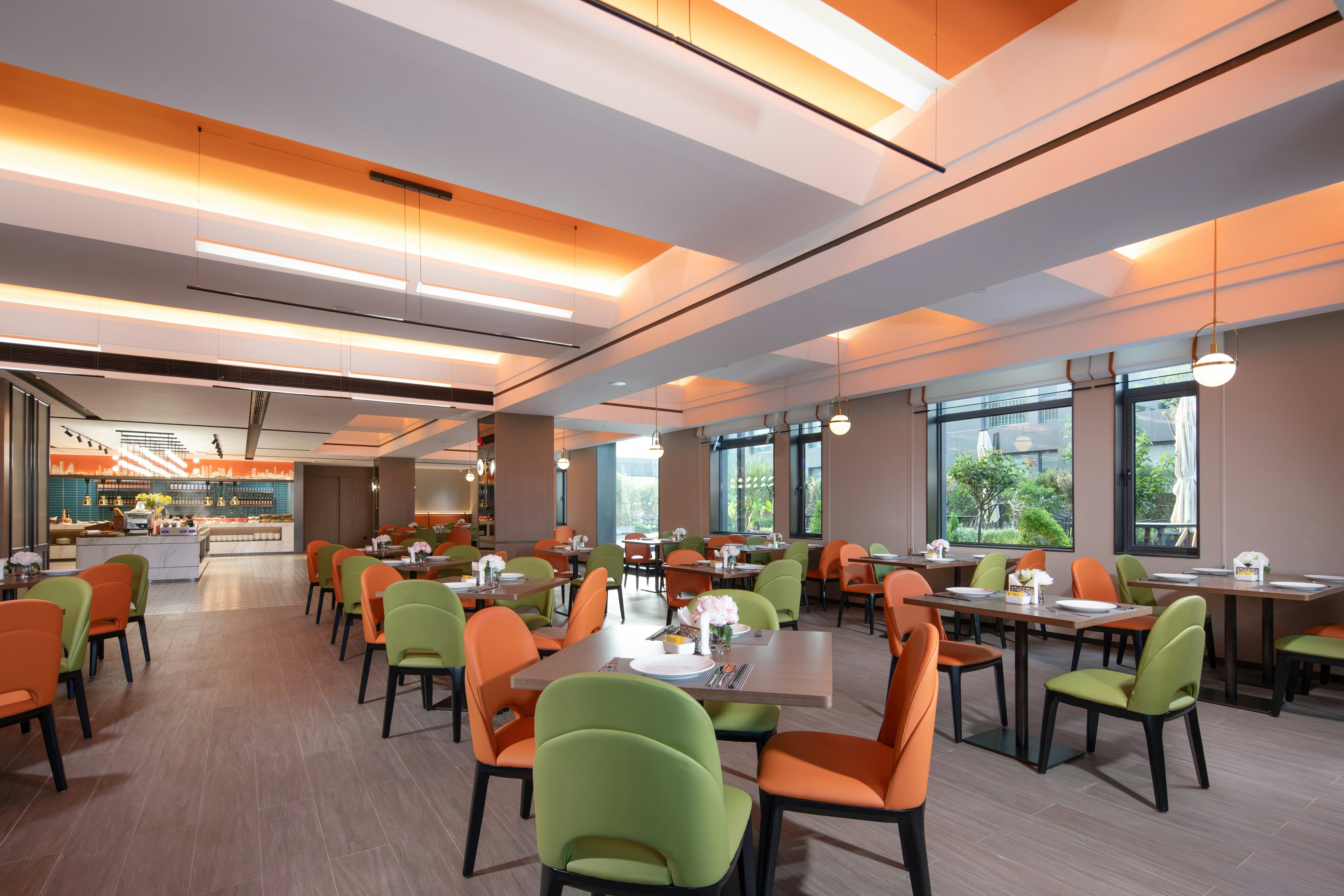 Hampton by Hilton Chengdu Shuangliu Airport 46/62