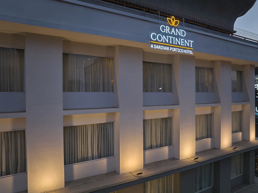 Grand Continent Hebbal A Sarovar Portico Affiliate 1/29