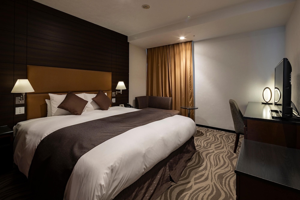 HOTEL METROPOLITAN TAKASAKI 19/54