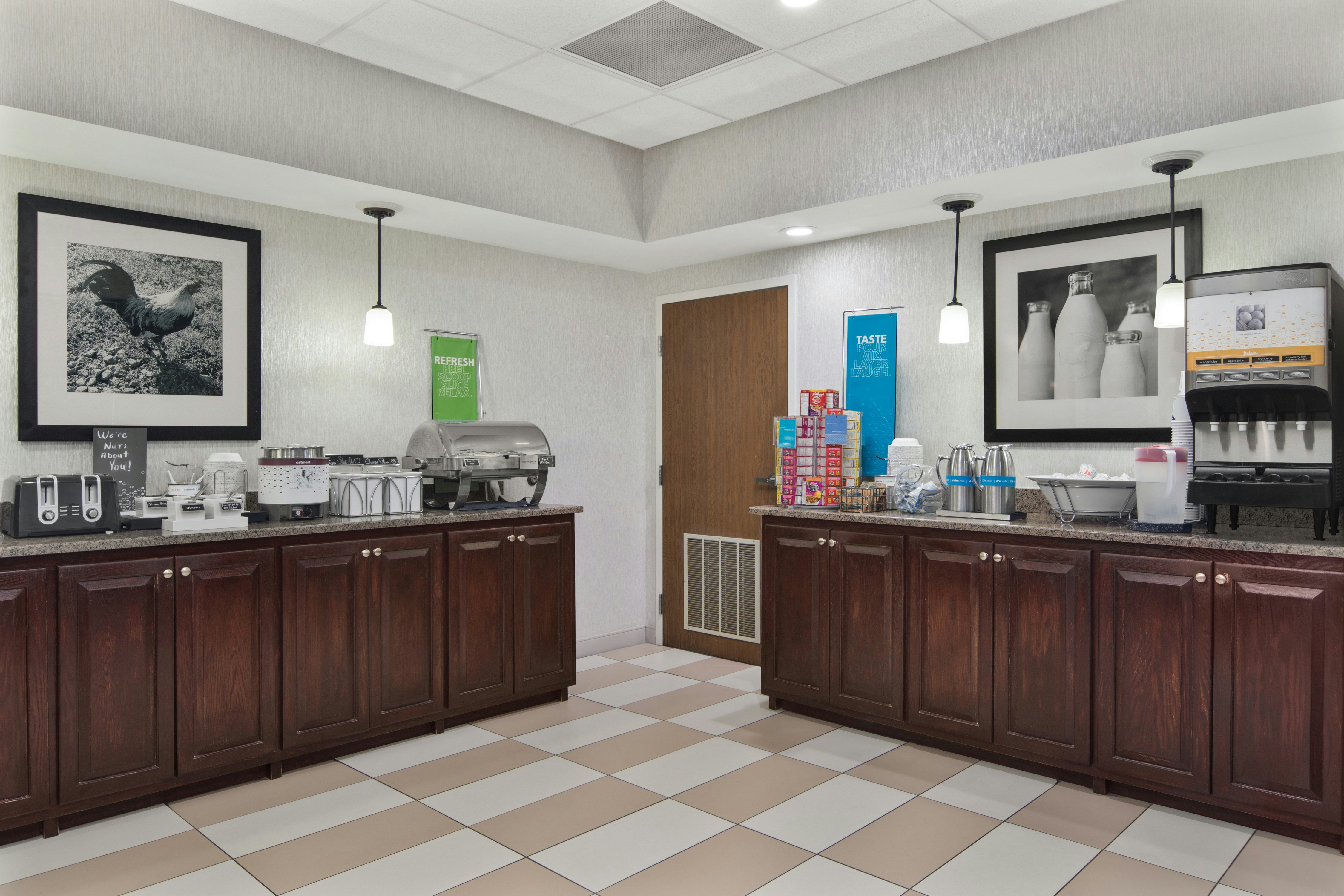 Hampton Inn Lagrange near Callaway Gardens 13/41
