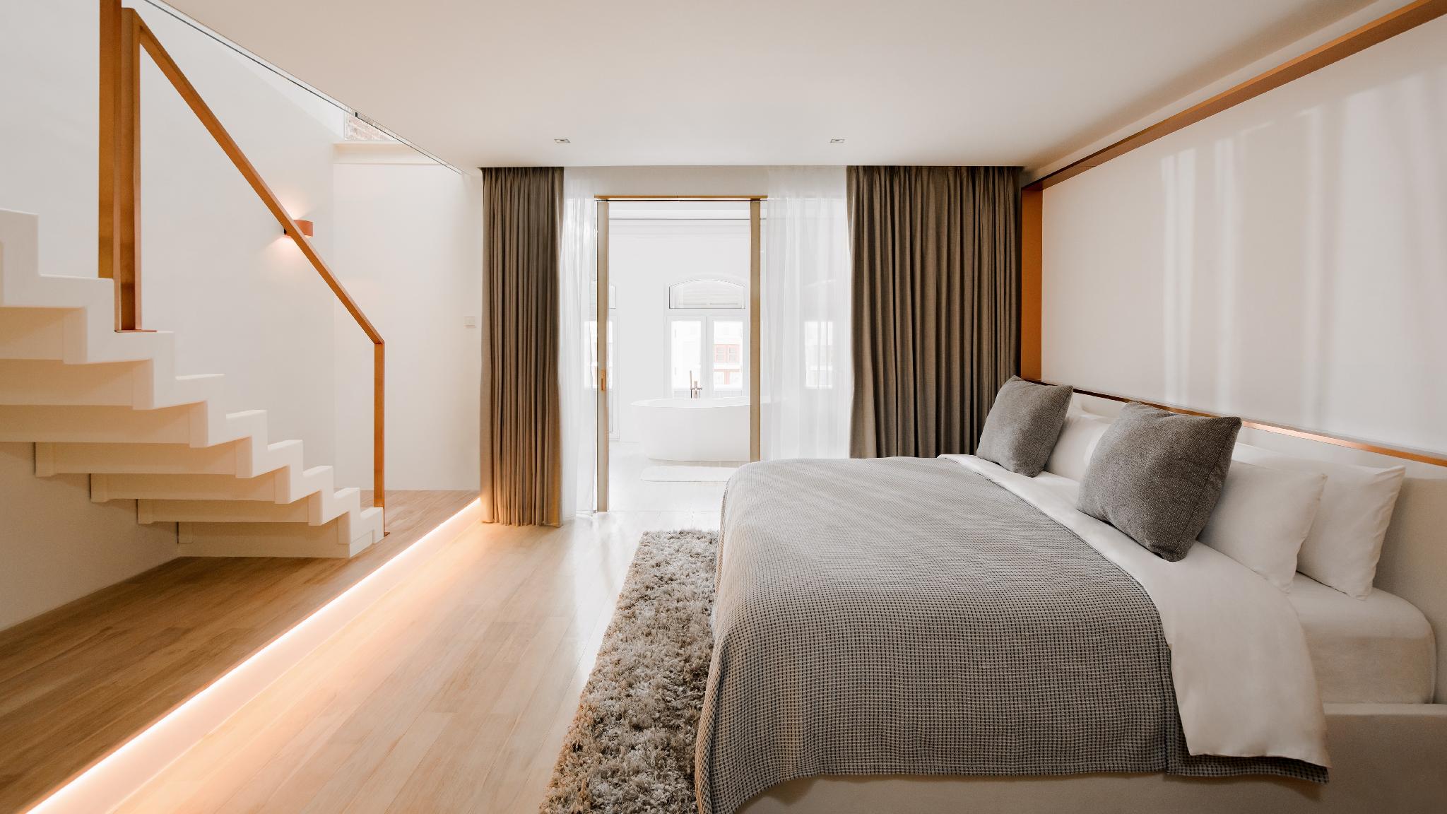 Loft, Suite