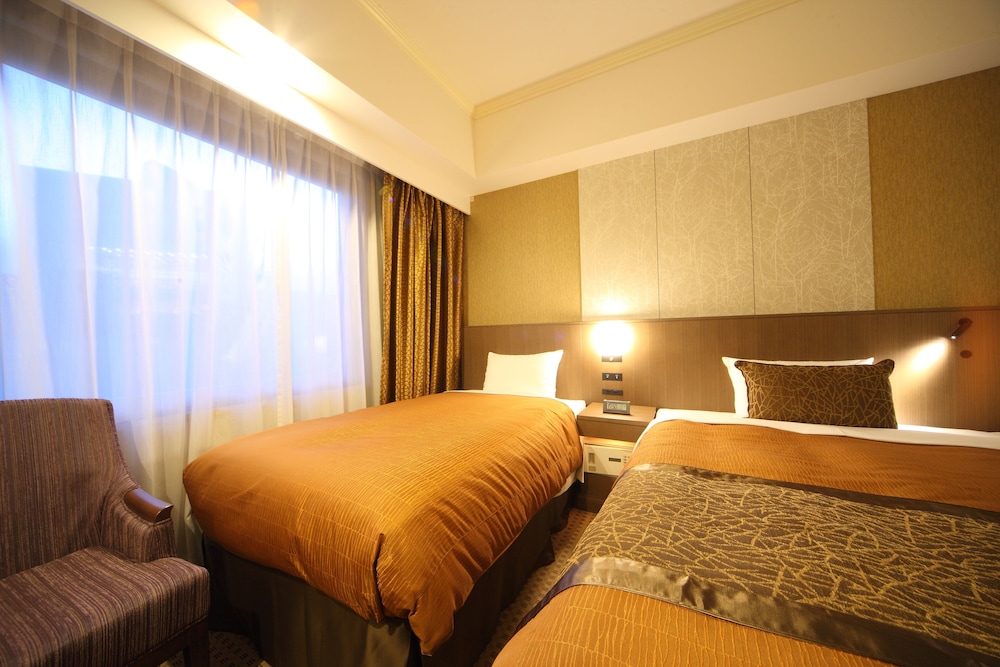 Hotel Metropolitan Nagano 9/54