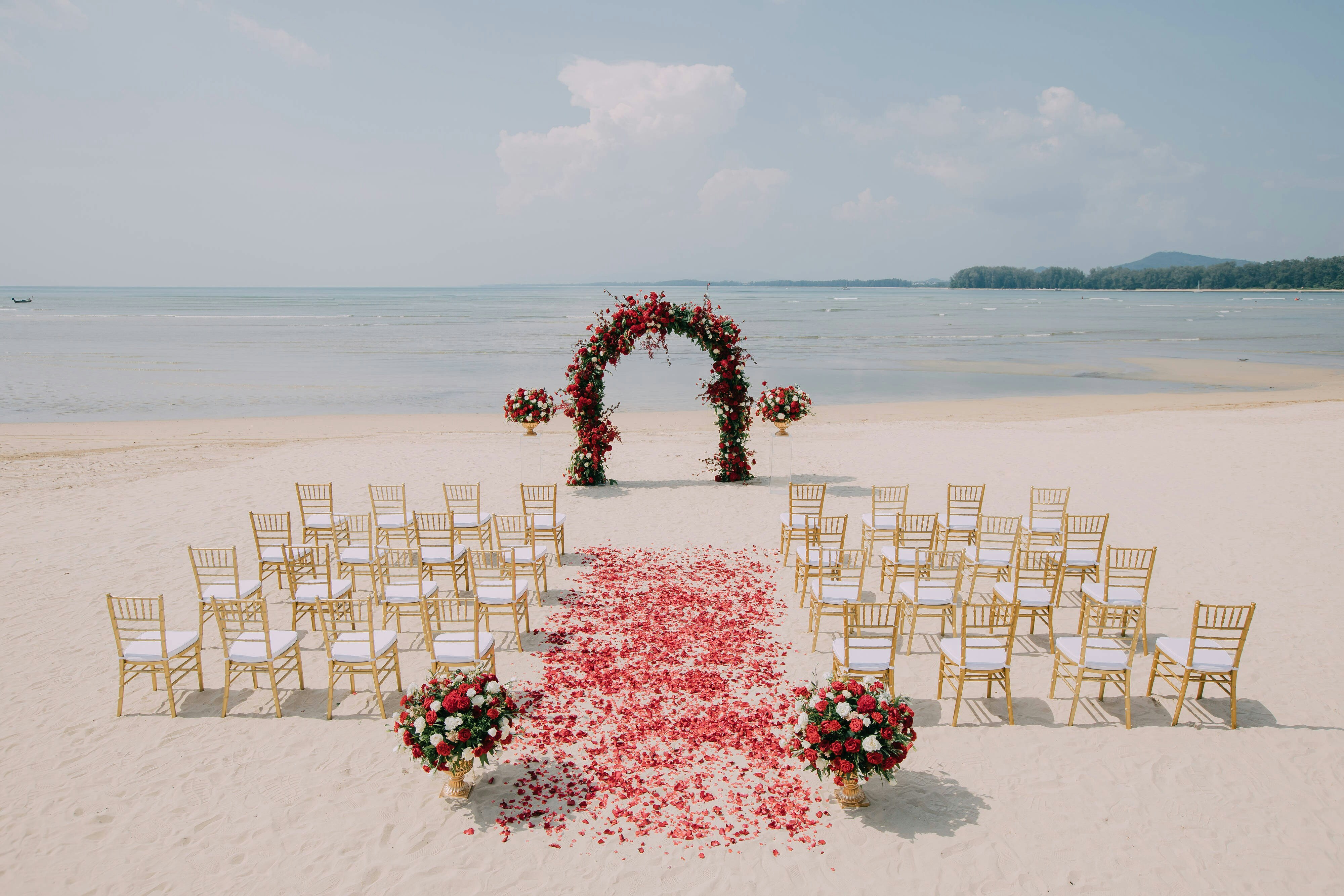 PHUKET MARRIOTT RESORT & SPA, NAI YANG BEACH 67/78