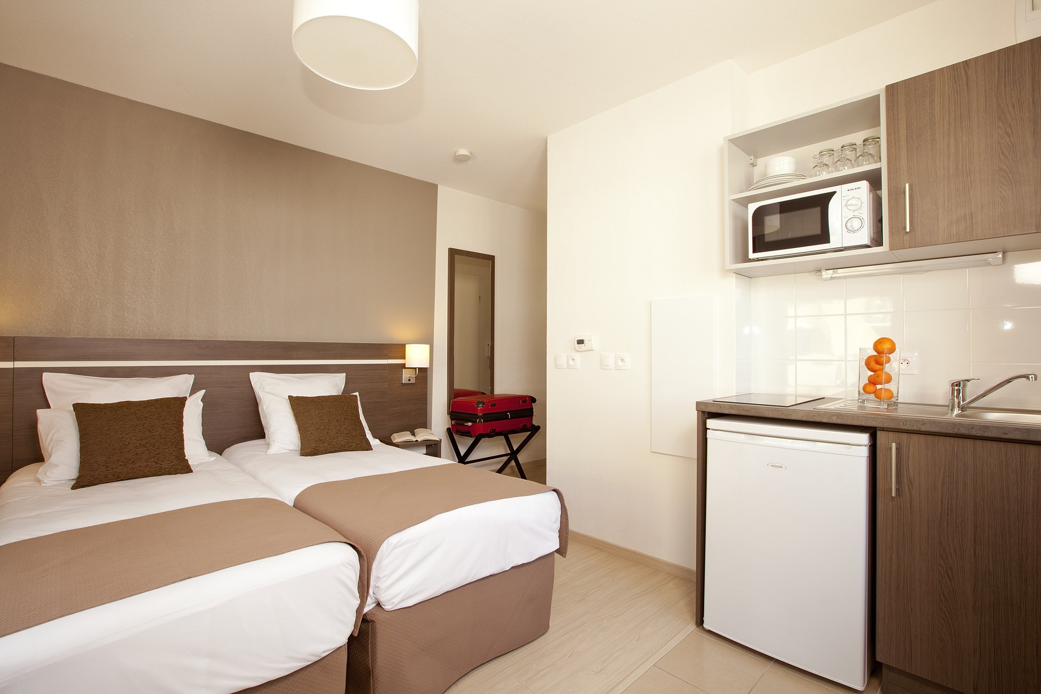 Sejours & Affaires Massy Atlantis 10/33