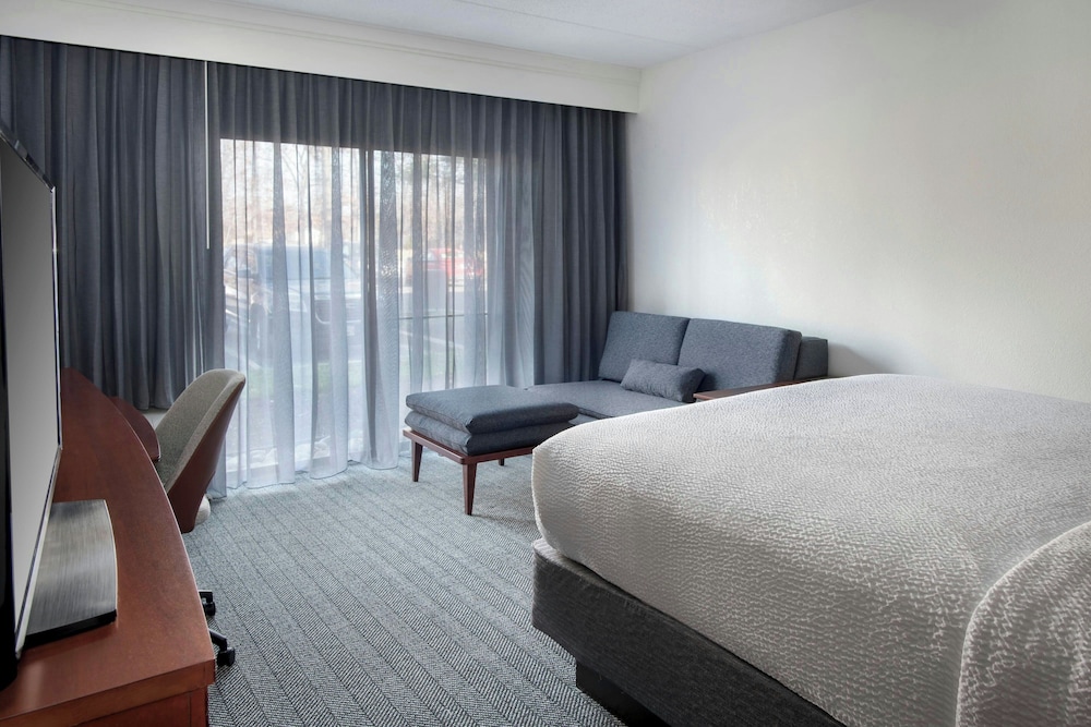 Room at Courtyard by Marriott Silver Spring North/White Oak, SILVER SPRING - MD