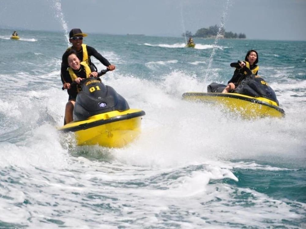 Batam View Beach Resort 52/68