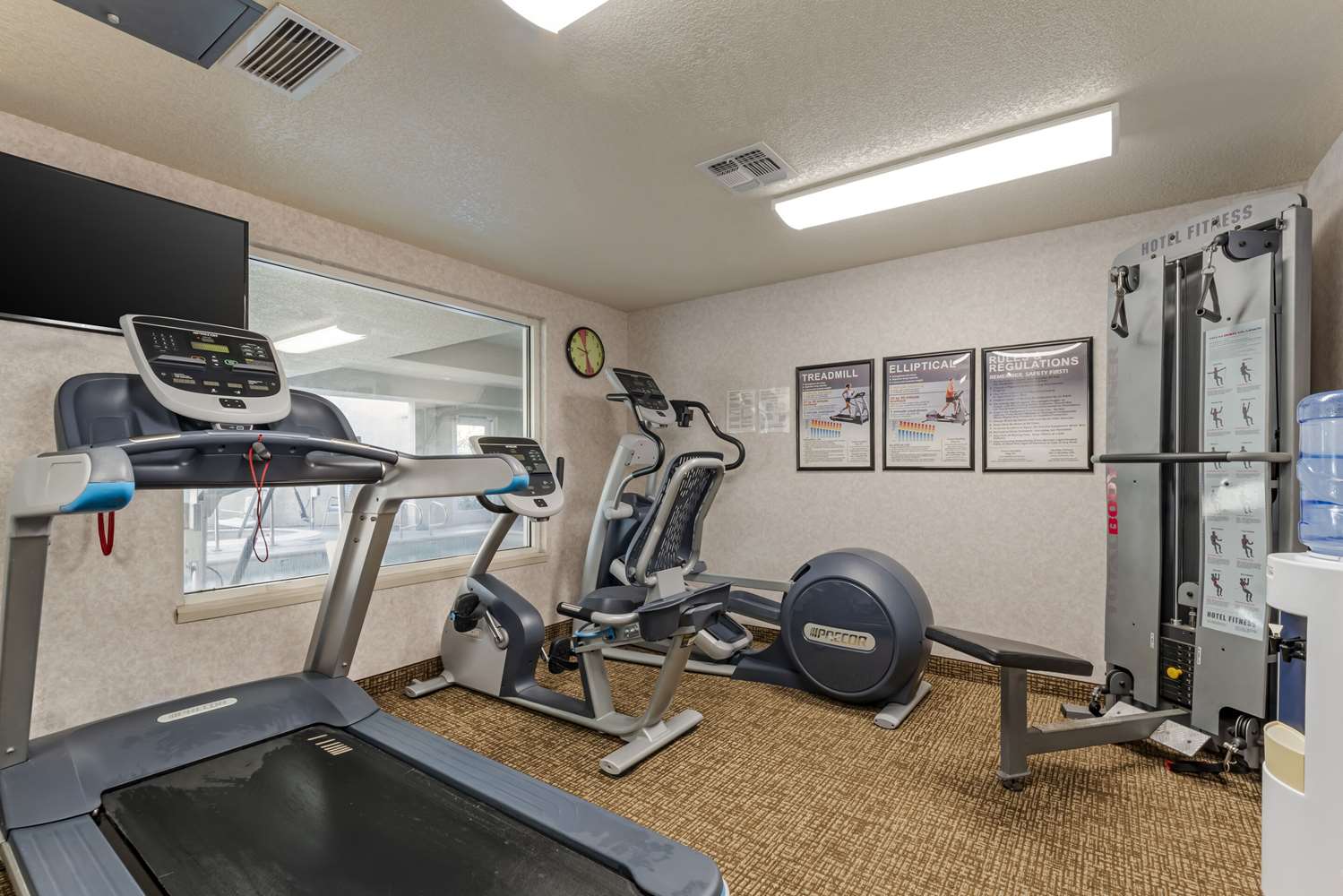 sport facilities