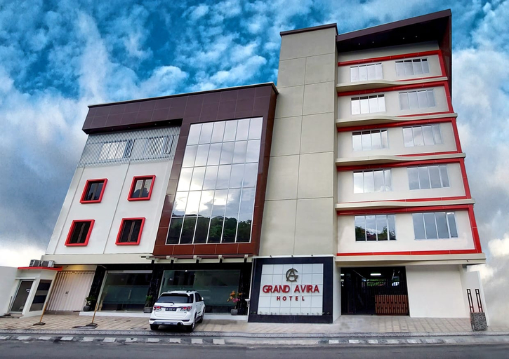 Grand Avira Hotel 1/11