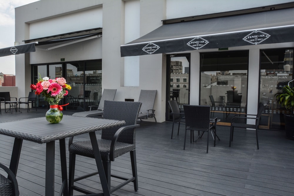 HOTEL PUNTO MX 69/80