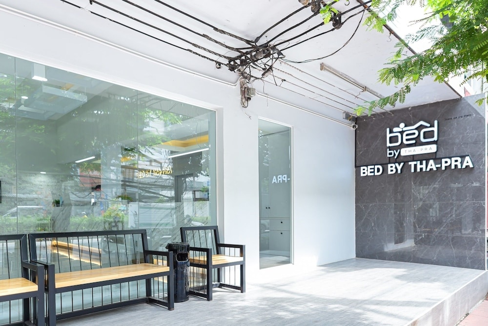 Bed By Tha-Pra Hotel And Apartment 2/36
