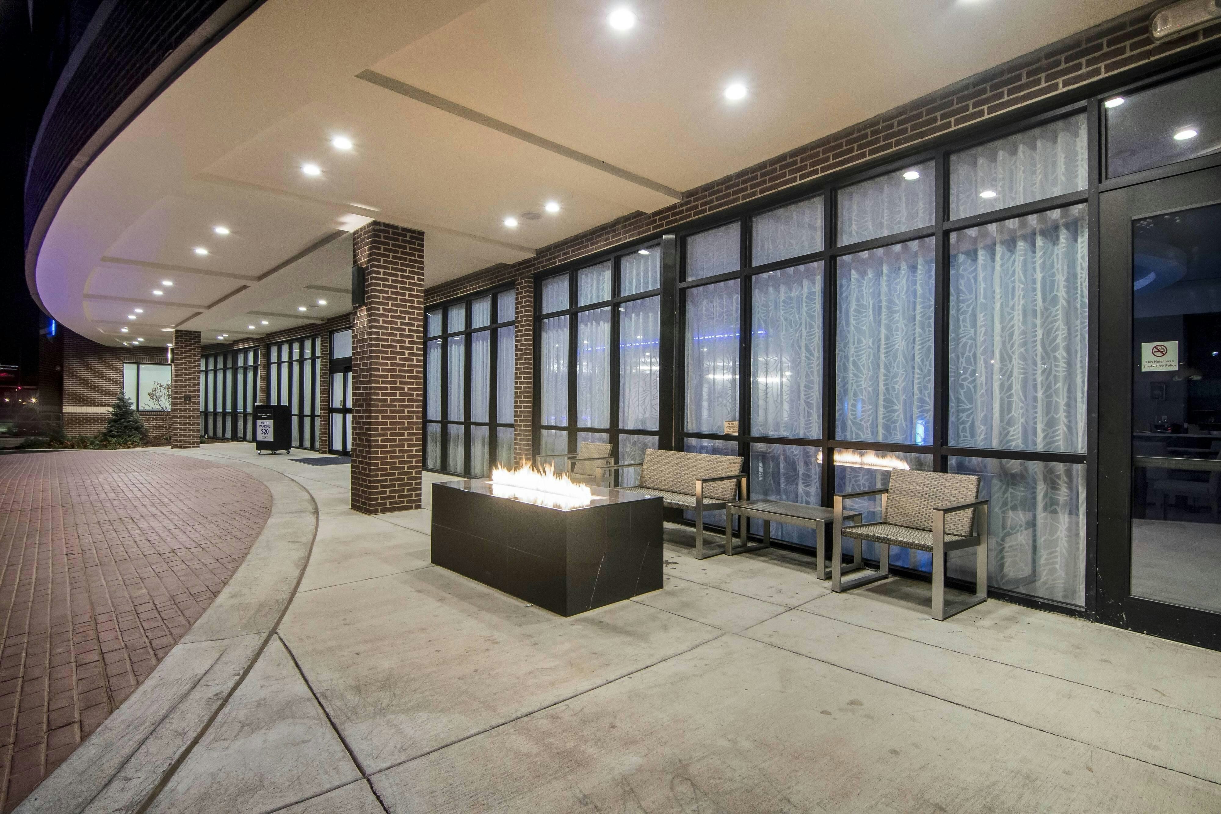 Springhill Suites Oklahoma City Downtown 10/14