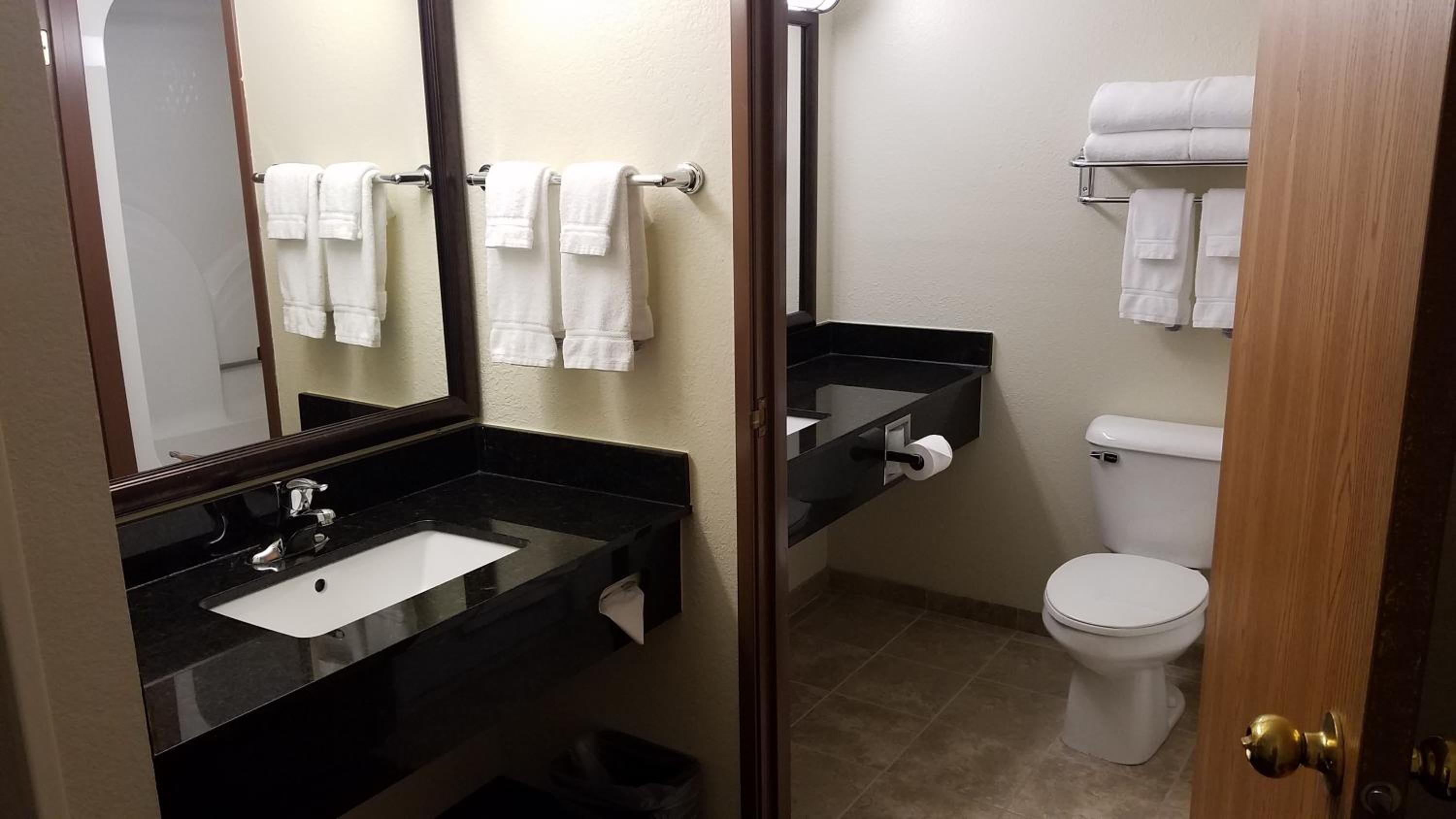 غرفة بسريرين كوين، Americinn By Wyndham Rhinelander 4/8
