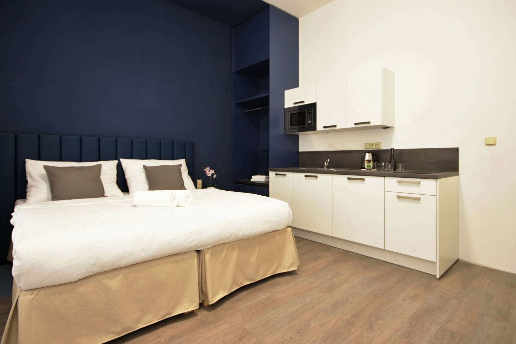 JUNIOR SUITE, TWIN BEDS