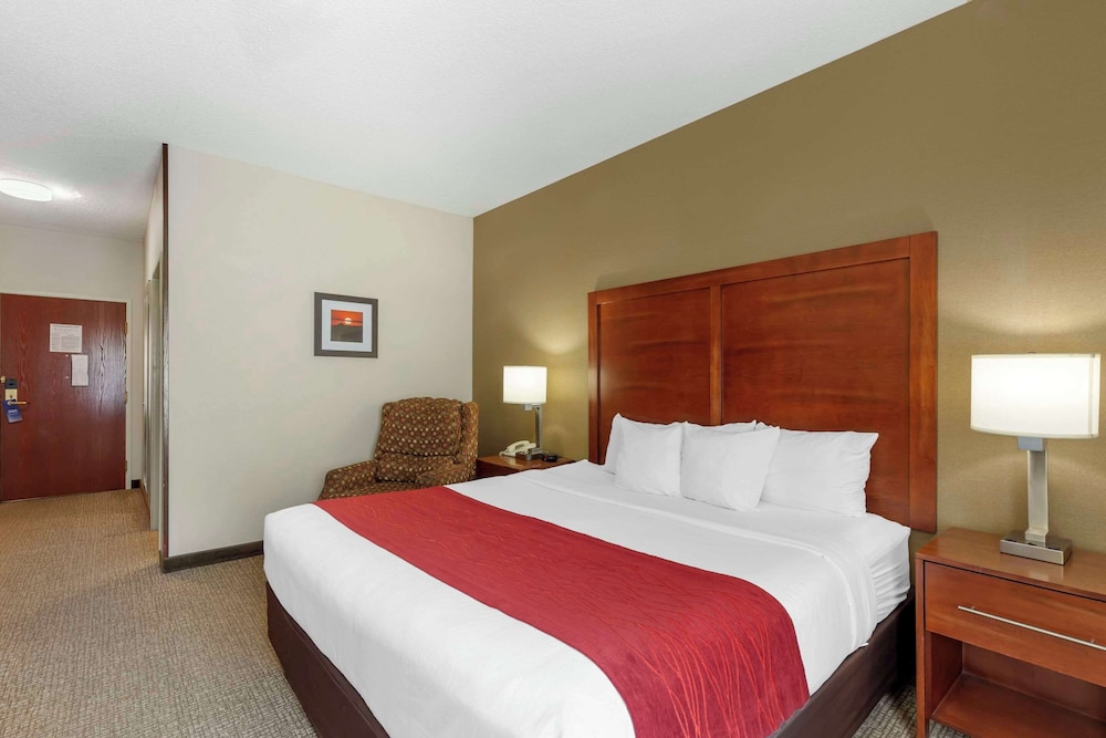 Comfort Inn & Suites Rapid City South - Mt Rushmore Gateway 23/66