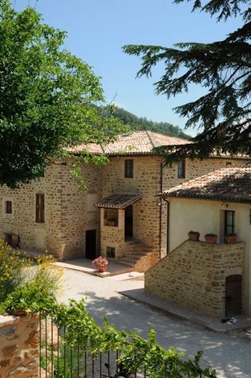 La Tavola Dei Cavalieri & Il Borgo 12/60