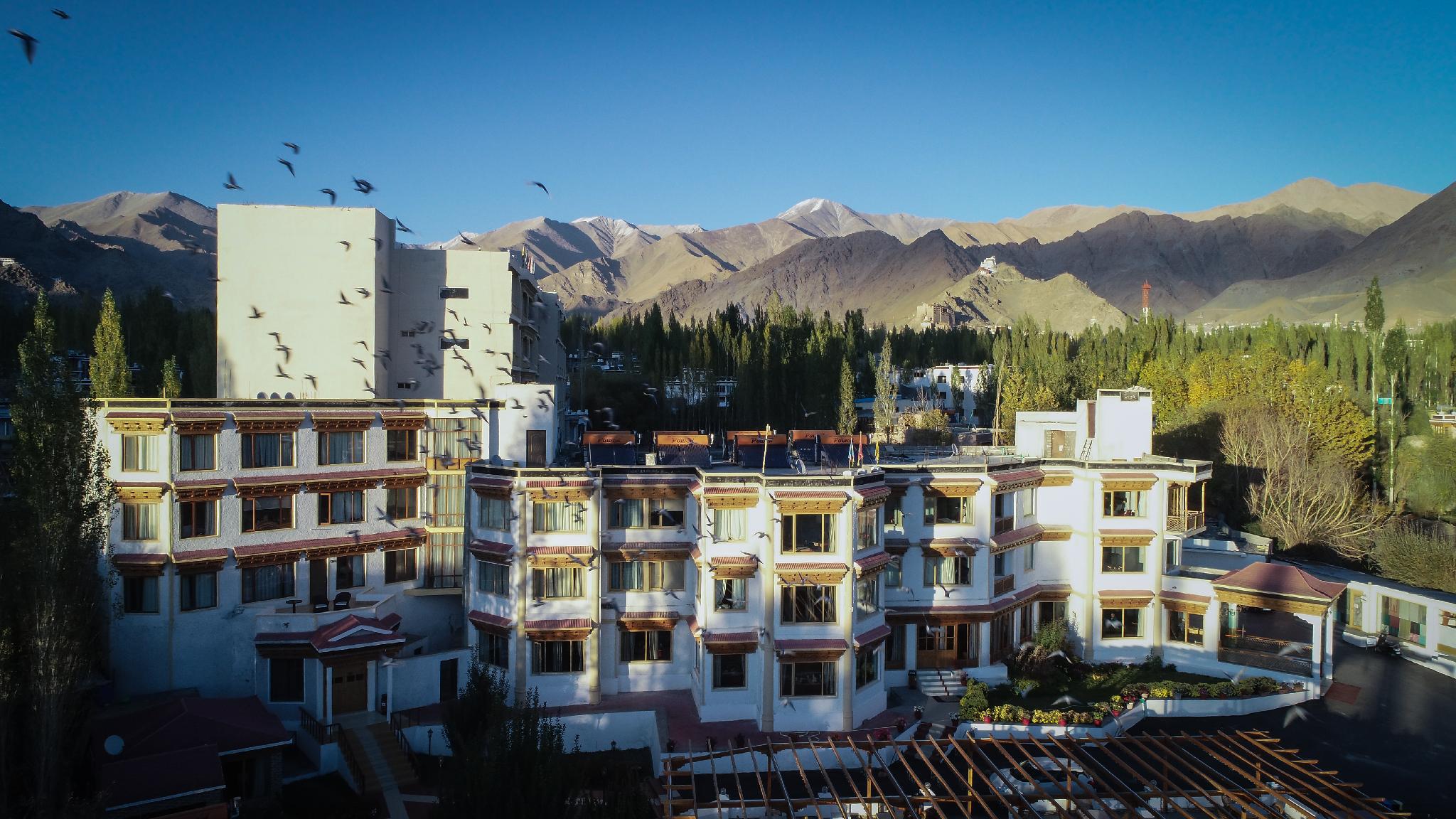The Zen Ladakh 4/26
