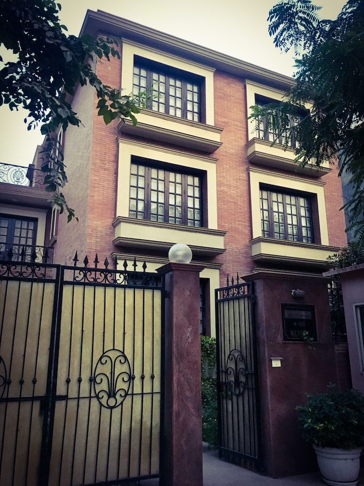 La公寓酒店(Hotel La Residence) 图片1