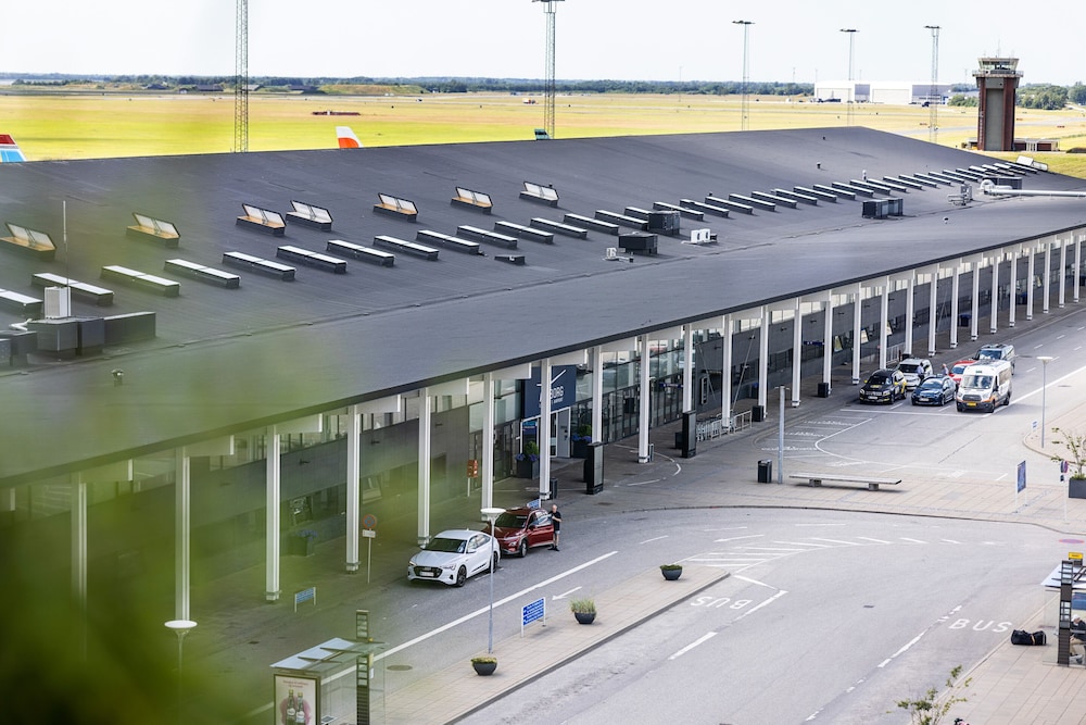 Aalborg Airport Hotel 3/53