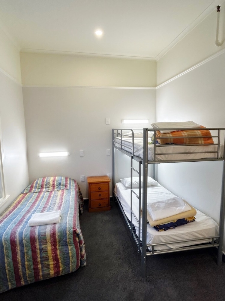 Private, Single Bed