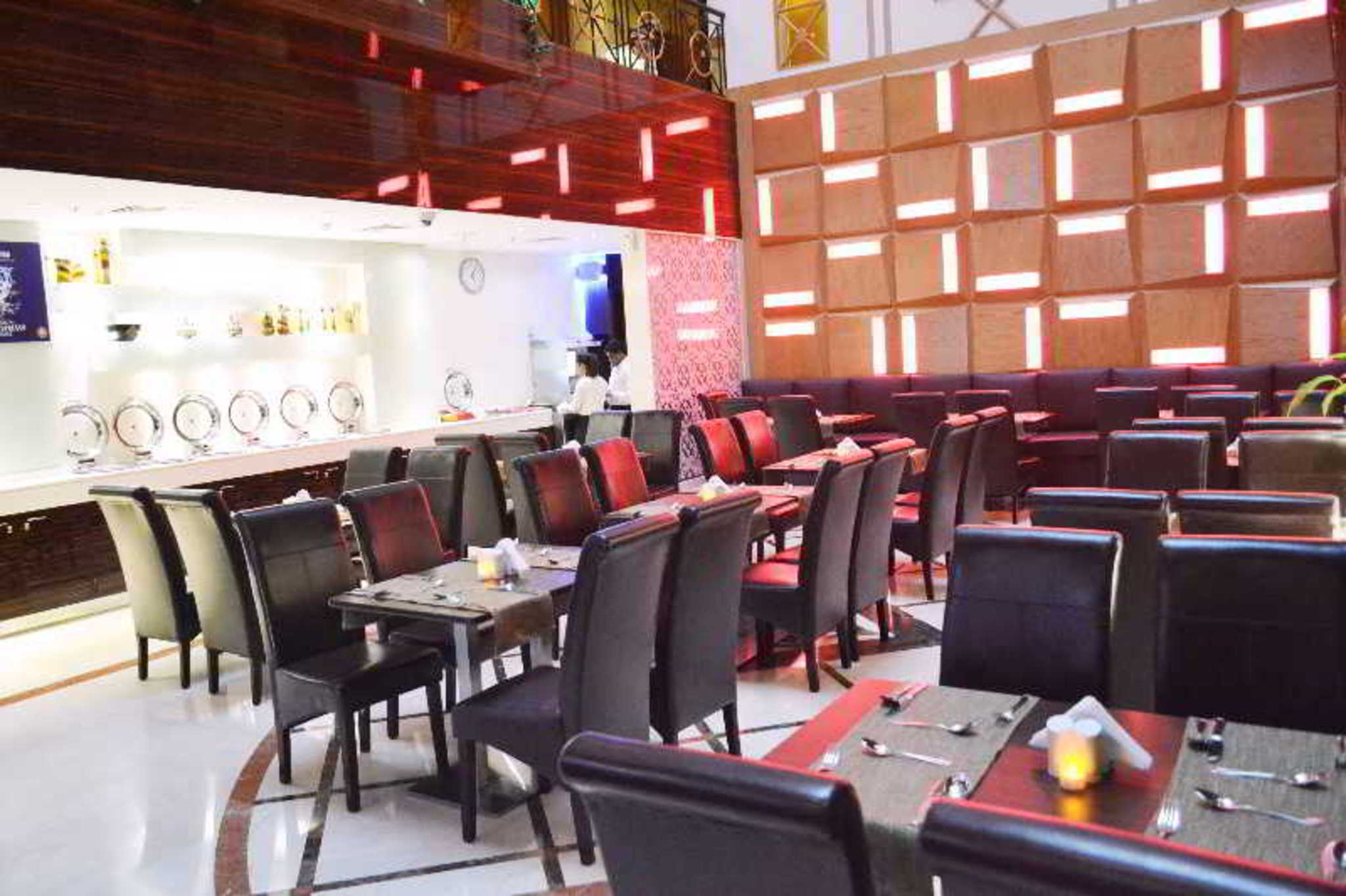 restaurant cafeteria