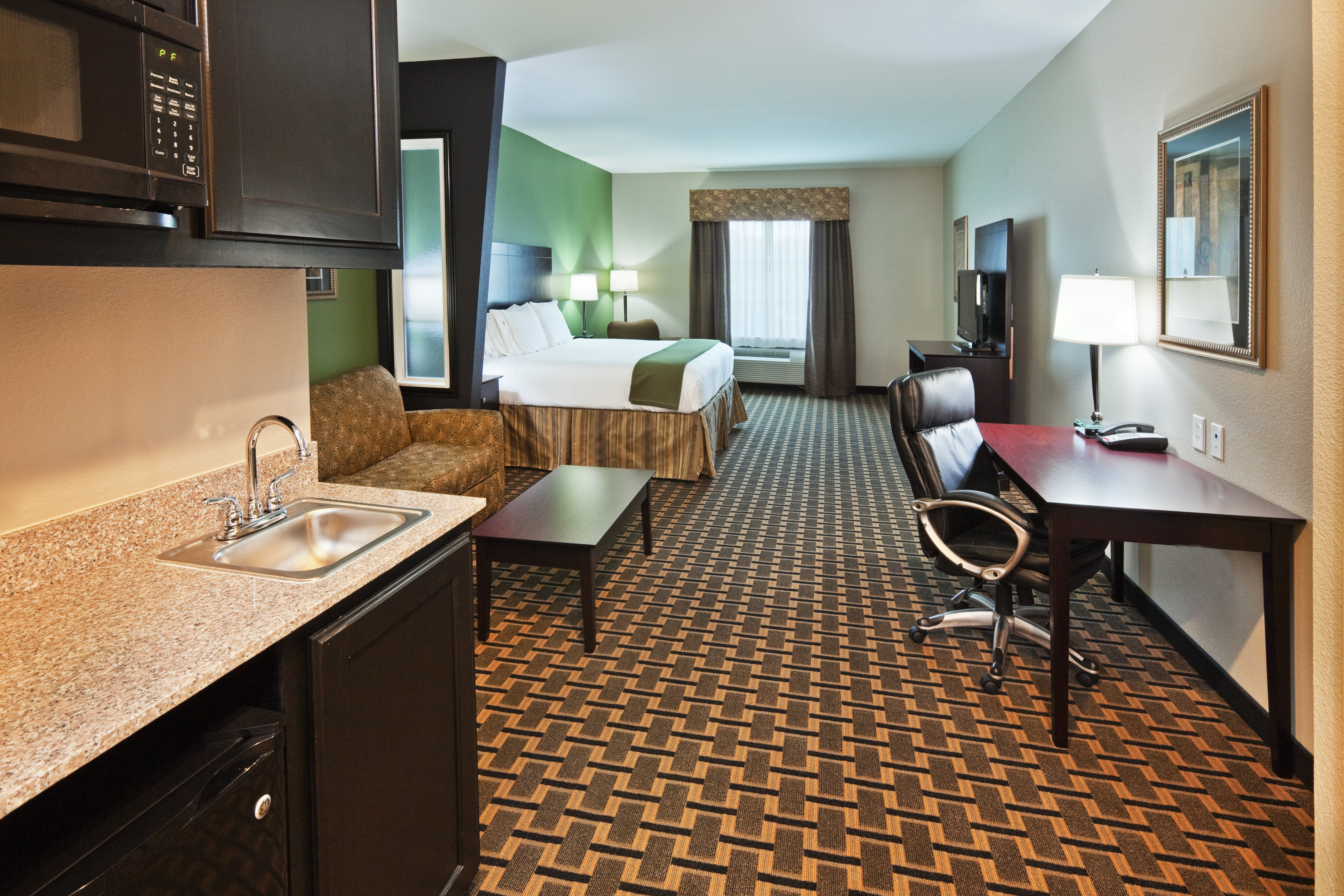 Holiday Inn Express Hotel Suites Jacksonville 42/42